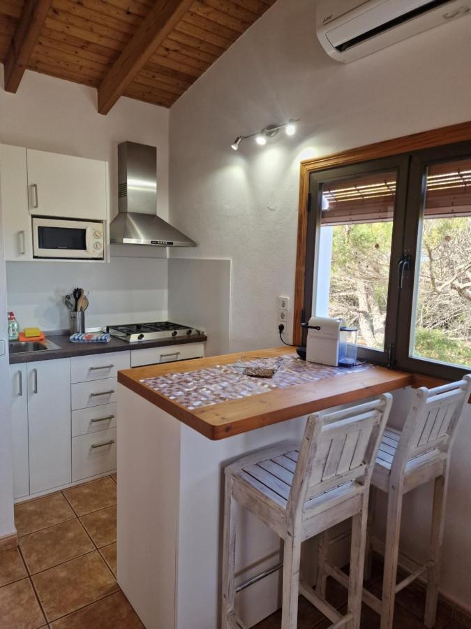 Viviendas Es Carnatge, Can Mestre Playa Migjorn Extérieur photo