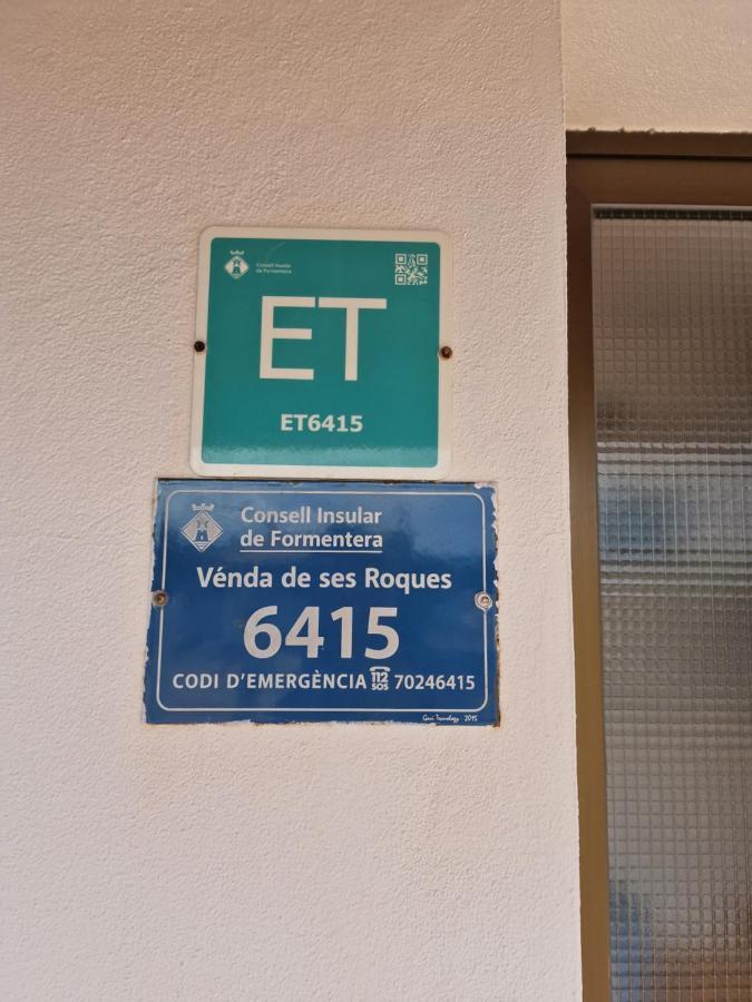 Viviendas Es Carnatge, Can Mestre Playa Migjorn Extérieur photo