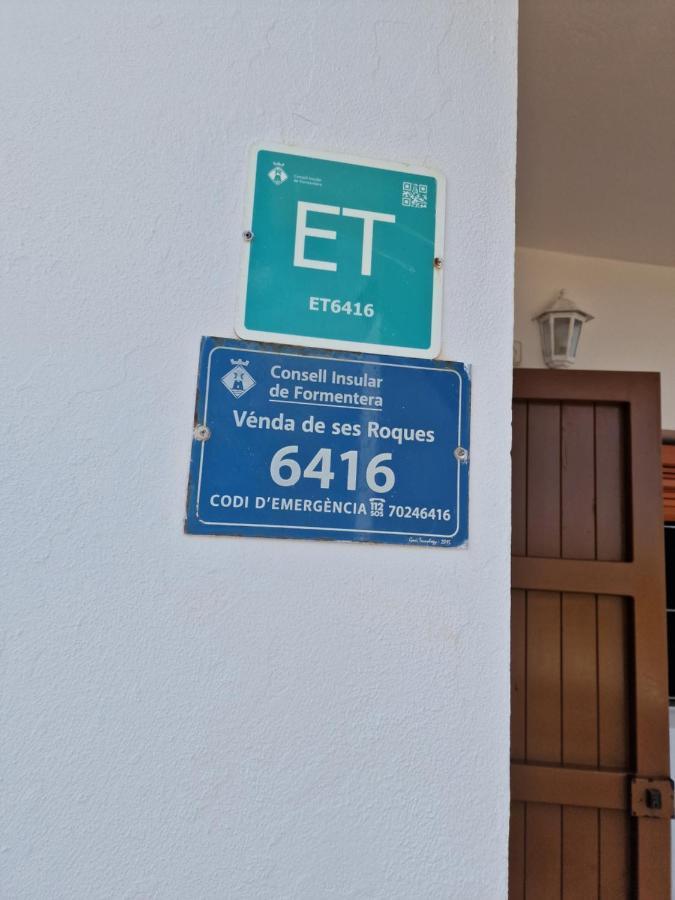 Viviendas Es Carnatge, Can Mestre Playa Migjorn Extérieur photo