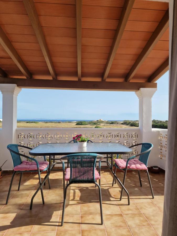 Viviendas Es Carnatge, Can Mestre Playa Migjorn Extérieur photo