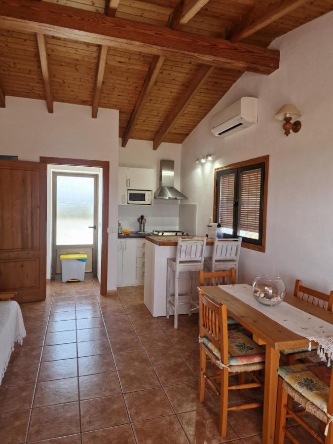 Viviendas Es Carnatge, Can Mestre Playa Migjorn Extérieur photo